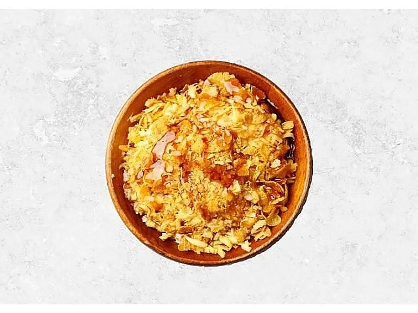 Masoub With Cornflakes