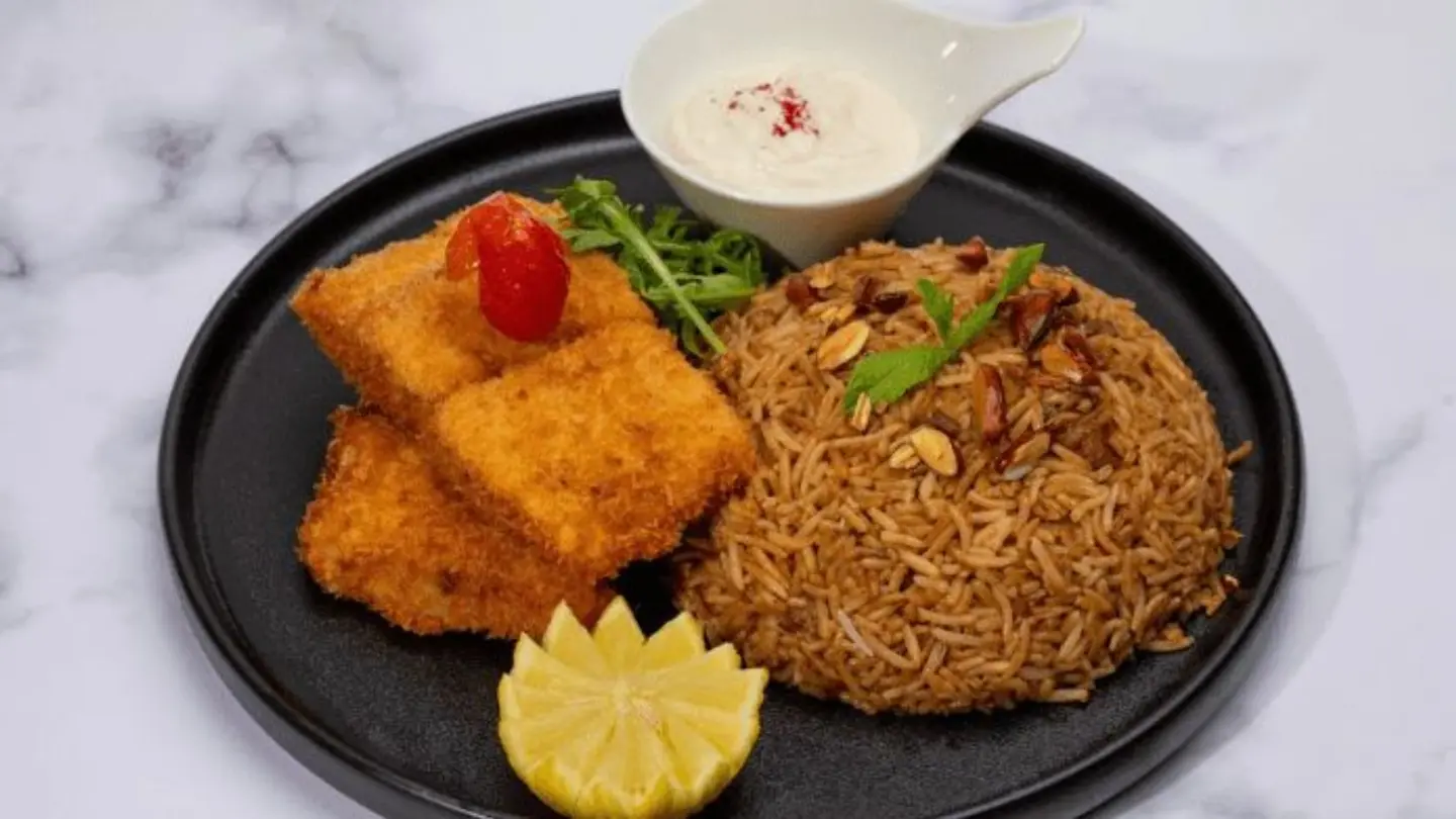 Sayadiyah Fish