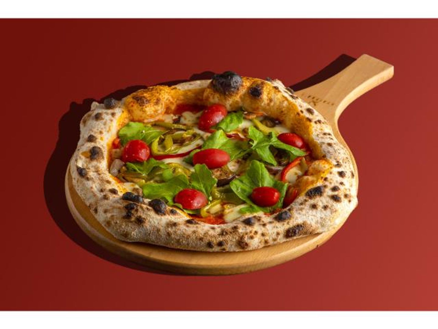 Vegetable Pizza