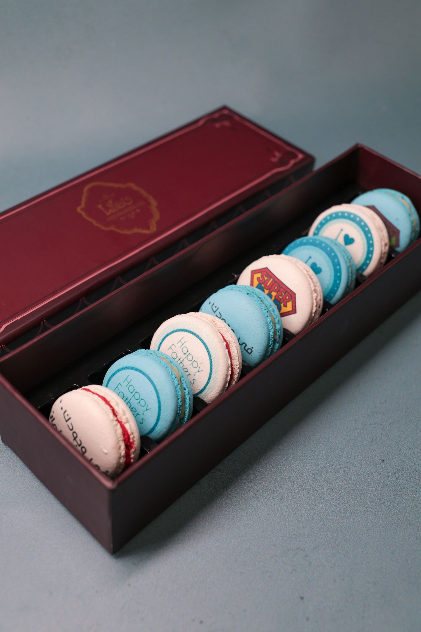 Coffret D’honneur