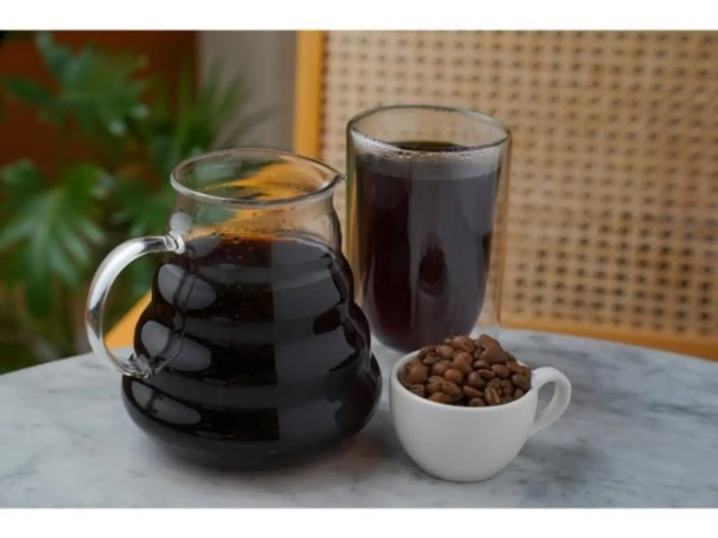 Specialty Coffee V60 Hot