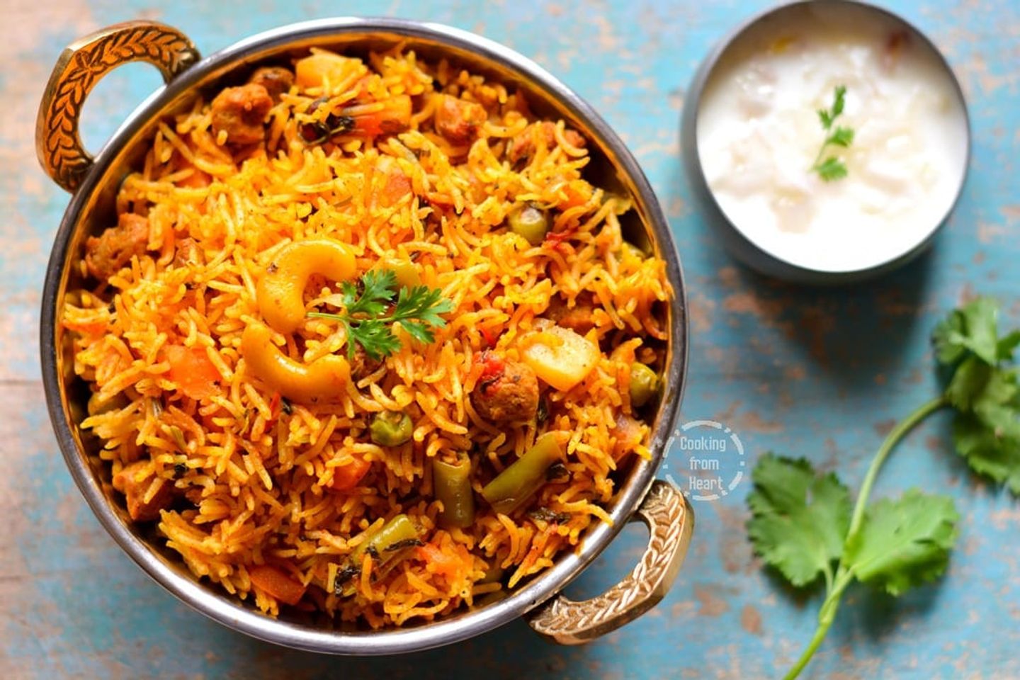 Veg Biriyani