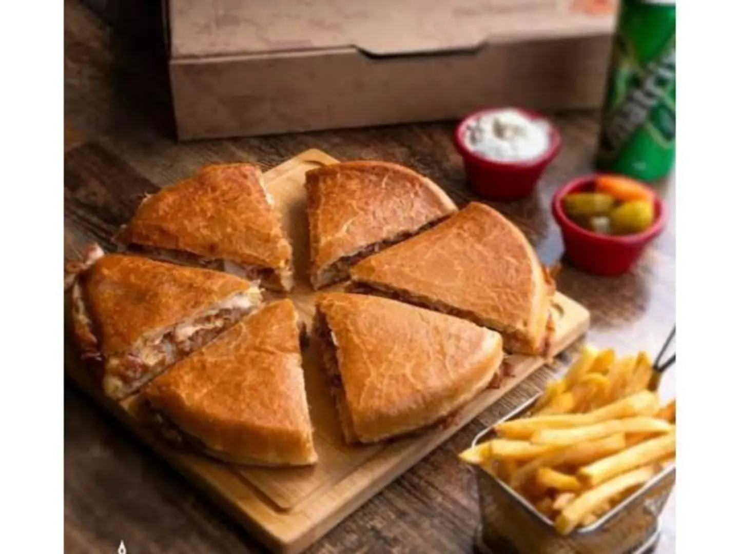 شاورما غصن الشام