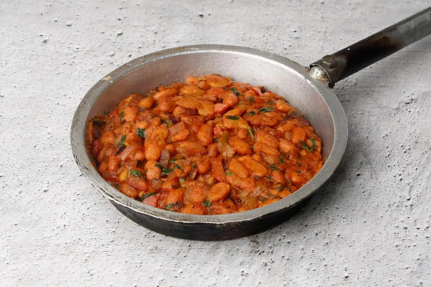 فاصوليا سادة