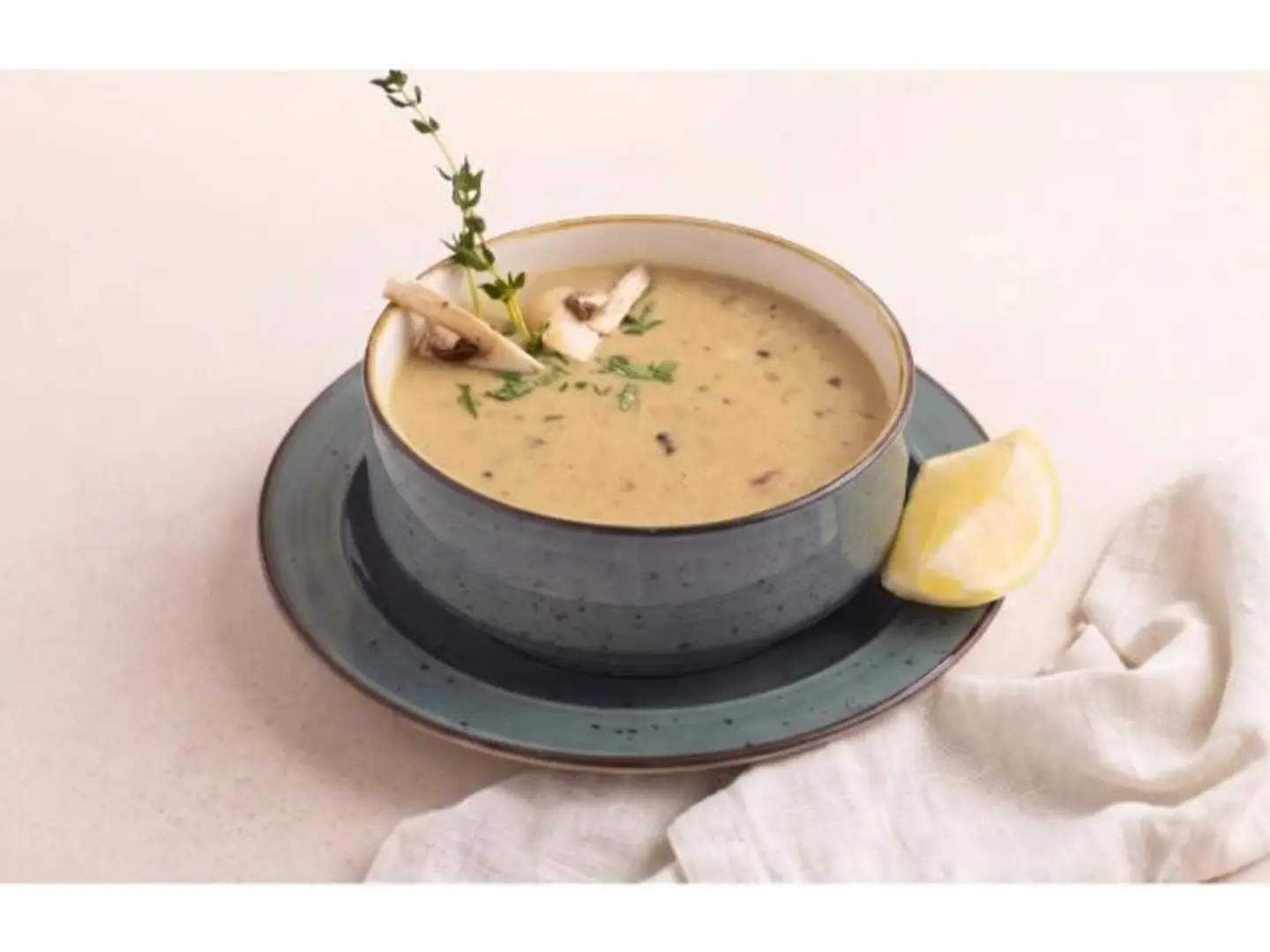 Mushroom Soup