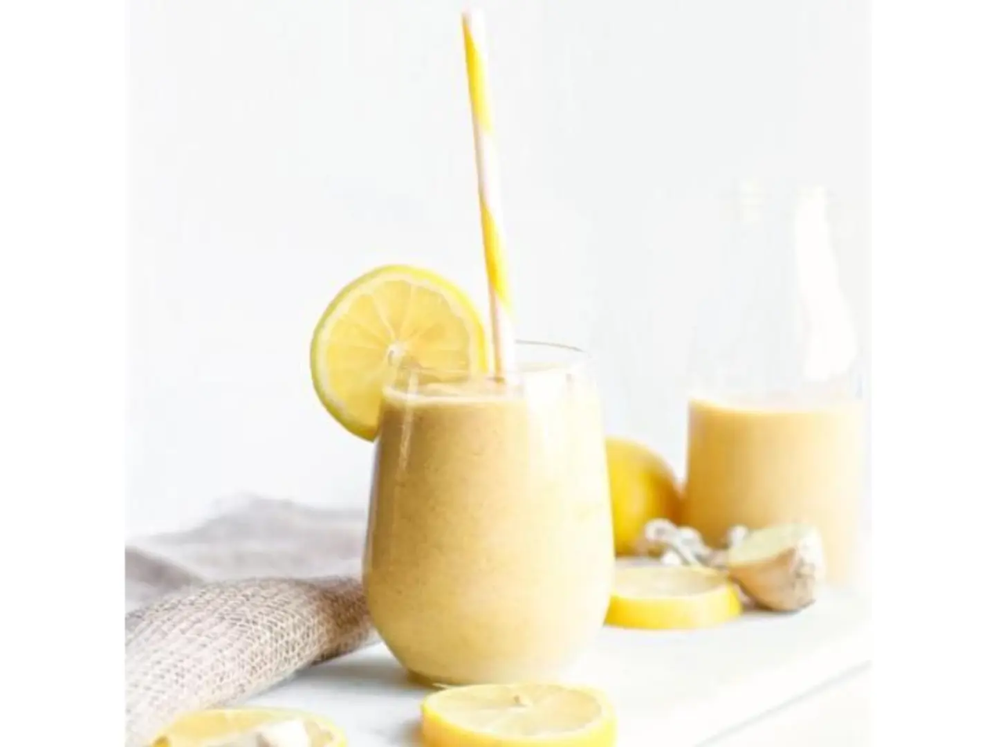 Ginger Lemon