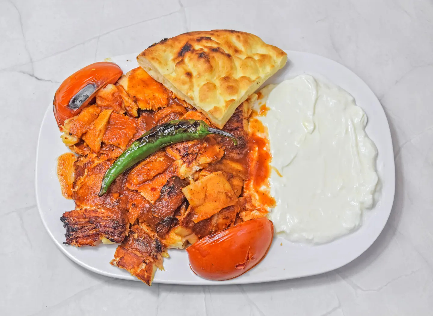 Iskander Shawarma  Chicken