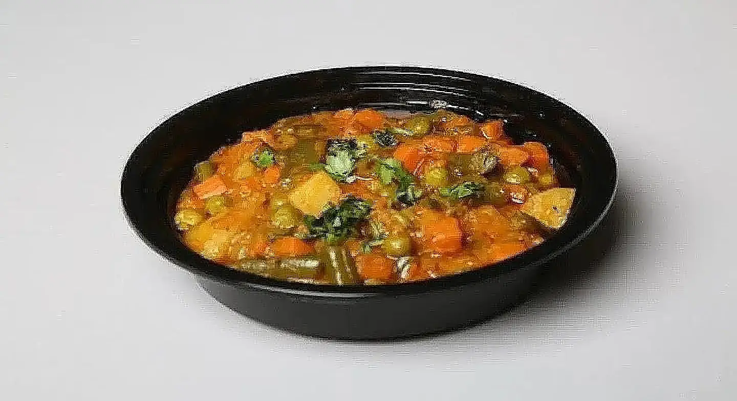 Mix Sabzi