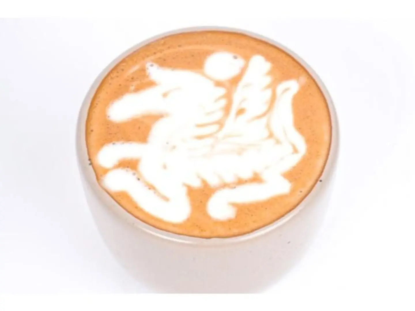 Hot White Mocha