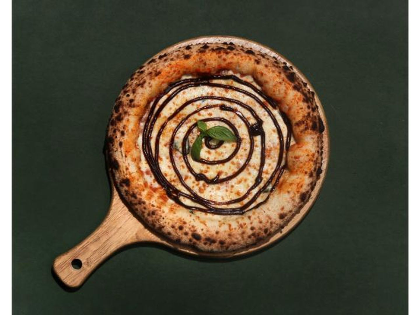 Barbecue Pizza