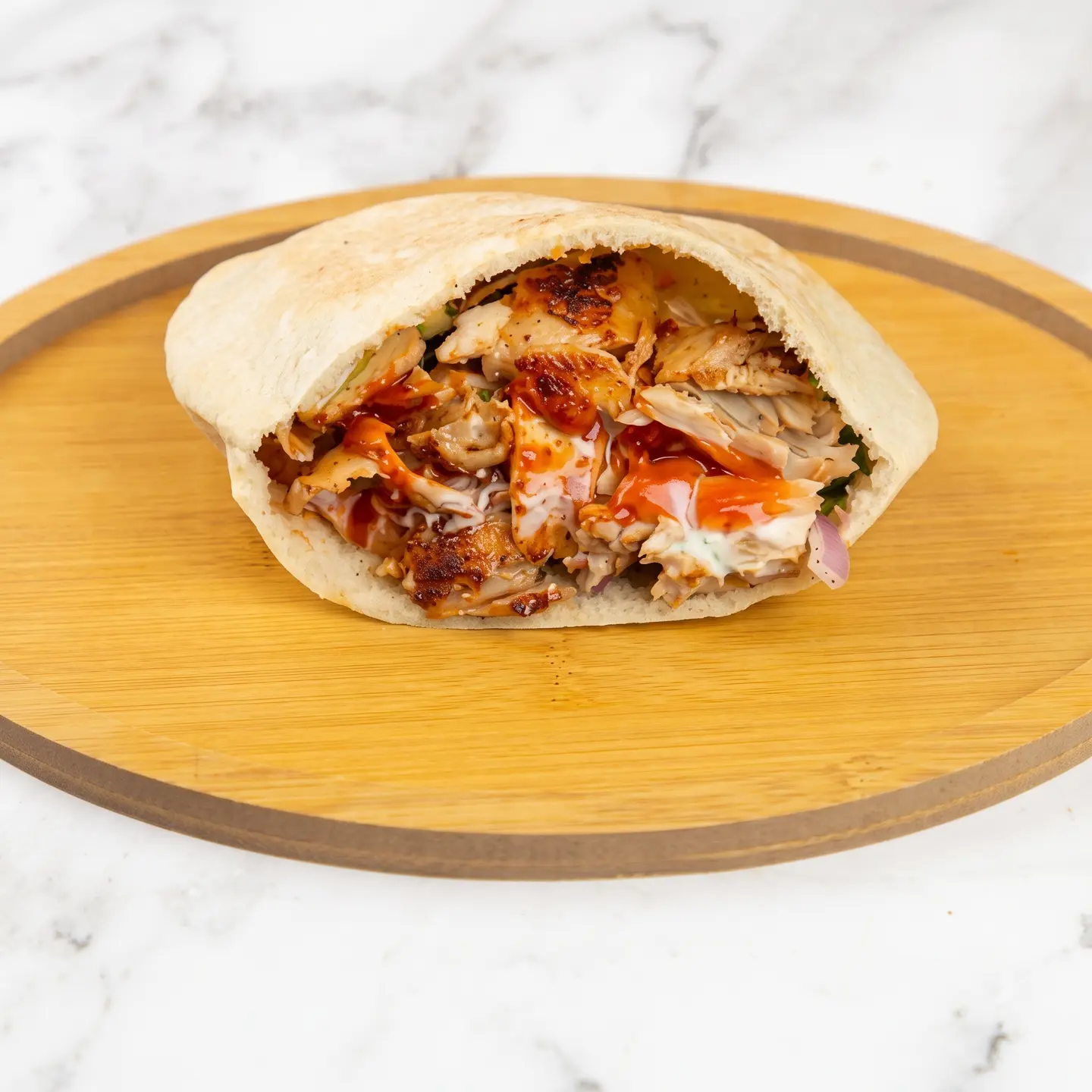 Moroccan Shawarma