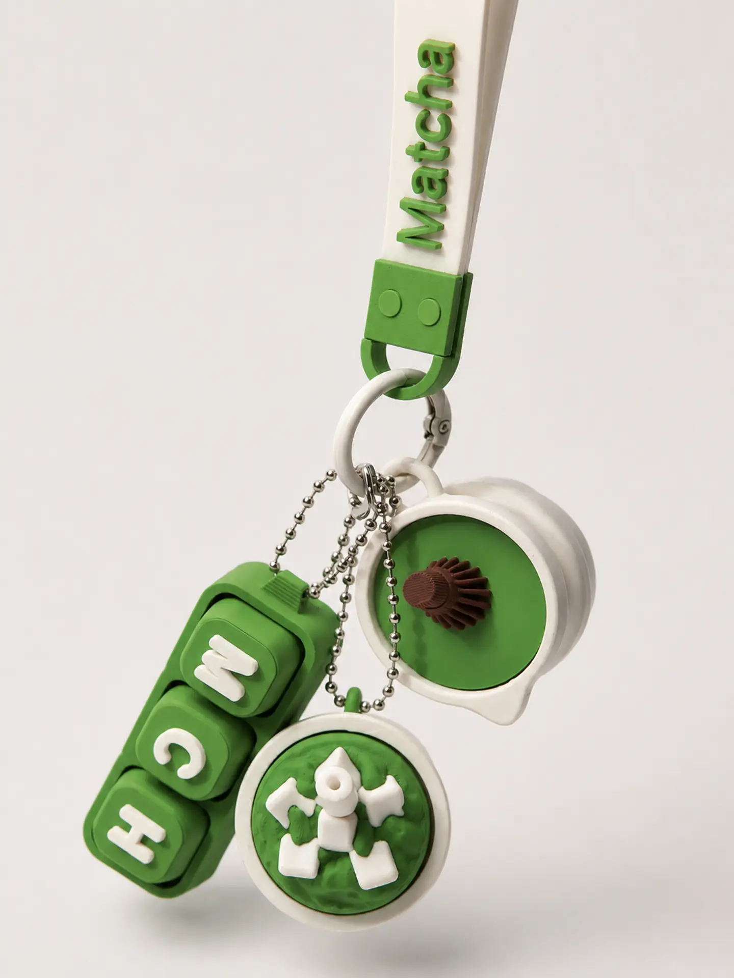 Beautiful Matcha Pendant