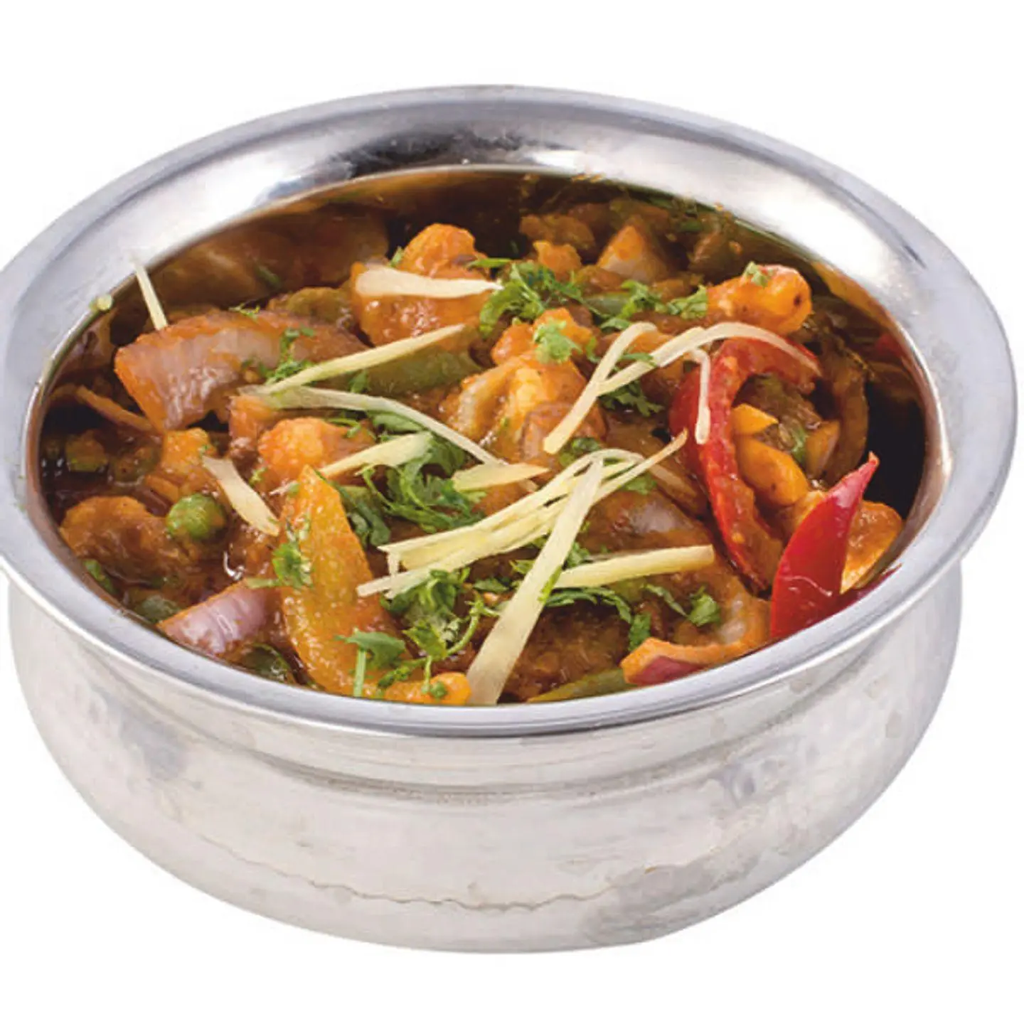 Vegetable Kadai