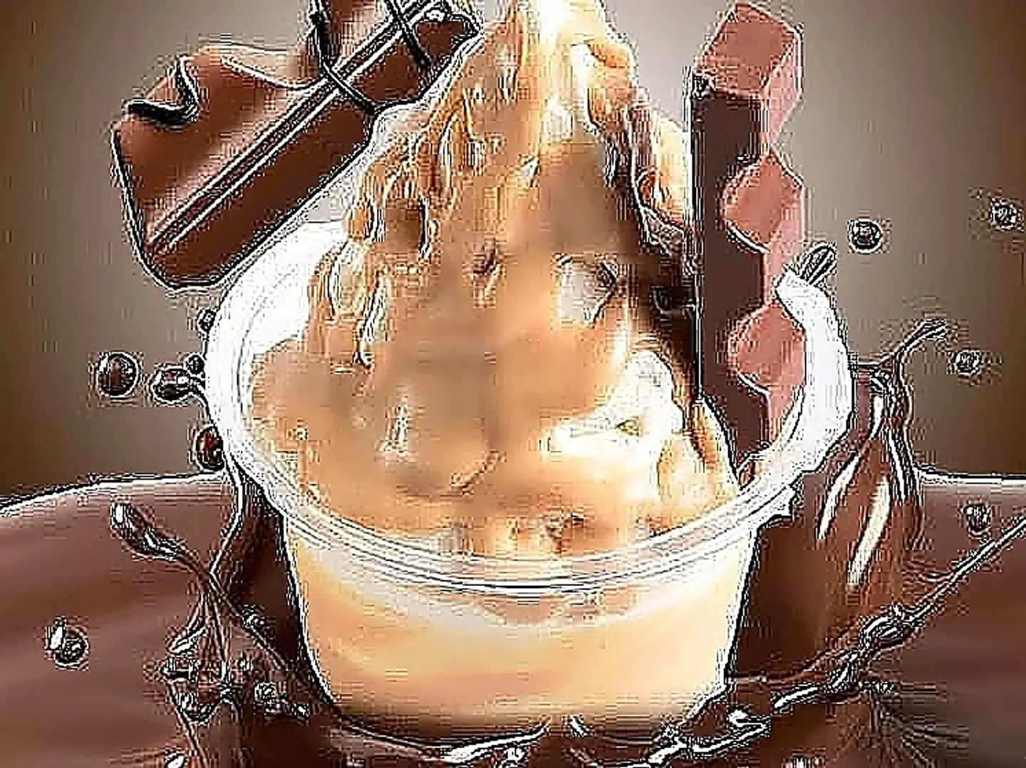 كيندر ايس كريم