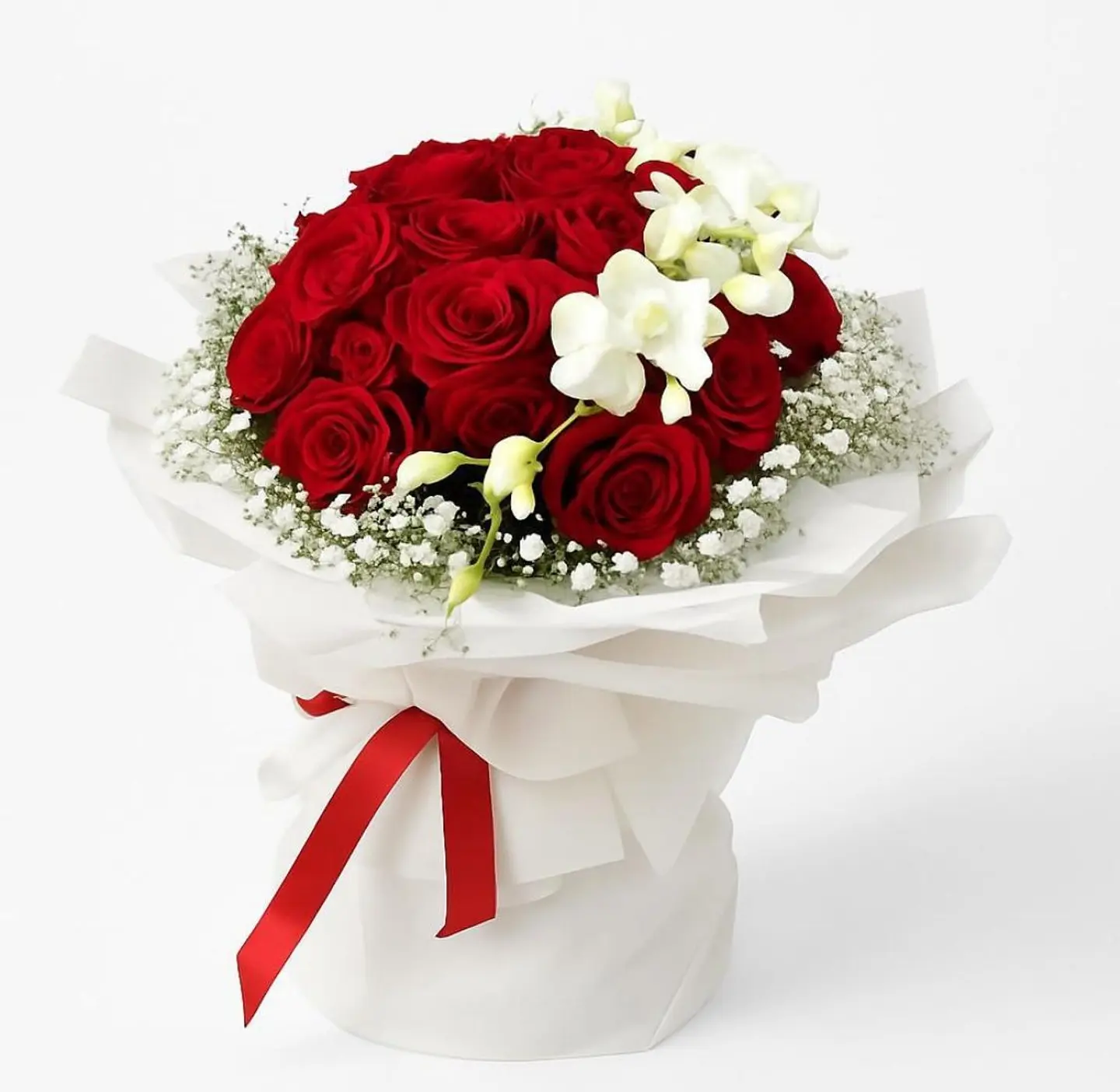 Bouquet Of Roses