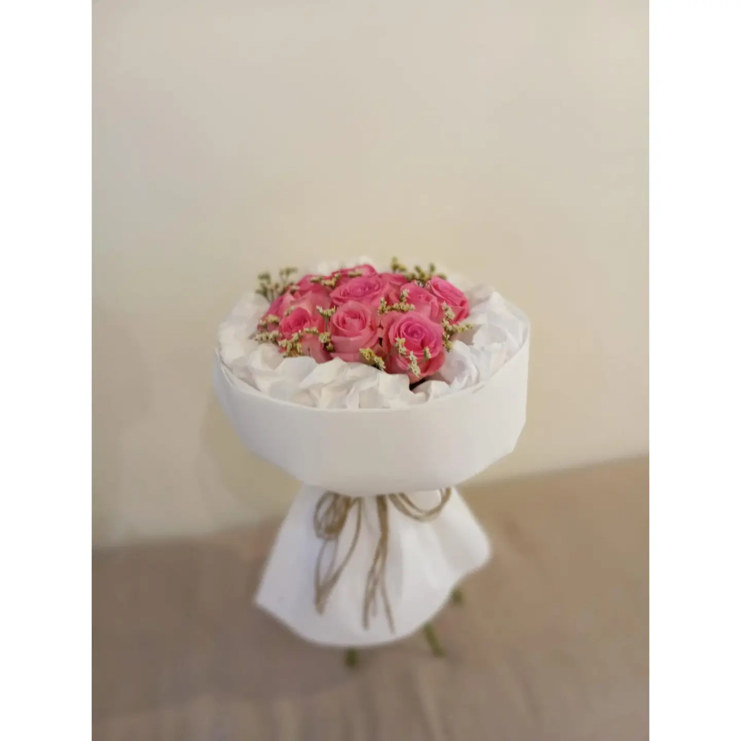 Natural Pink Bouquet B37