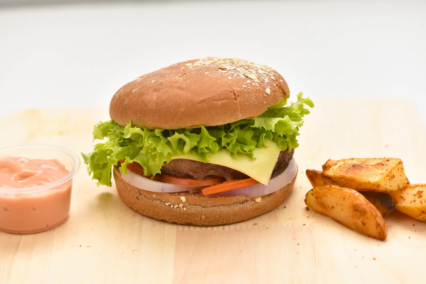 Beef Burger