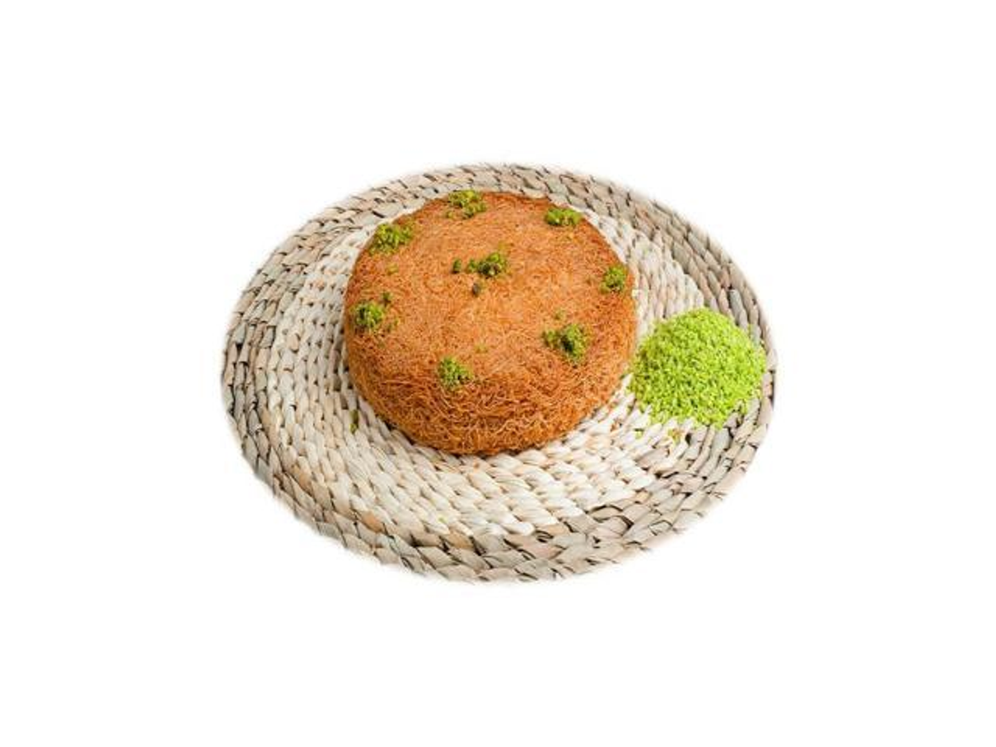Kunafa Cream