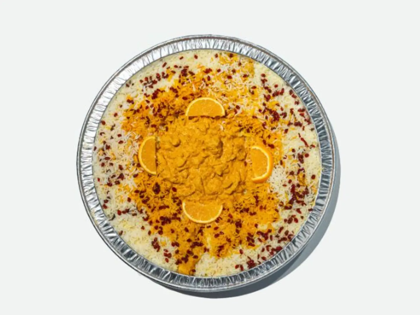 رز فارسي بالدجاج