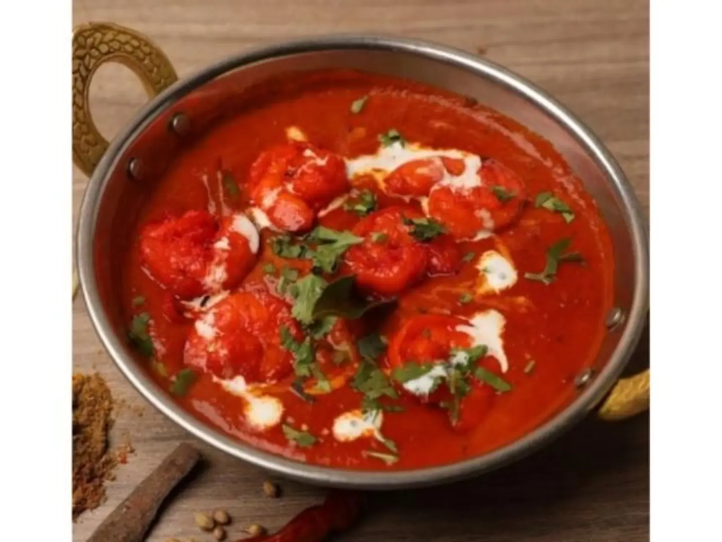 روبيان مسالا