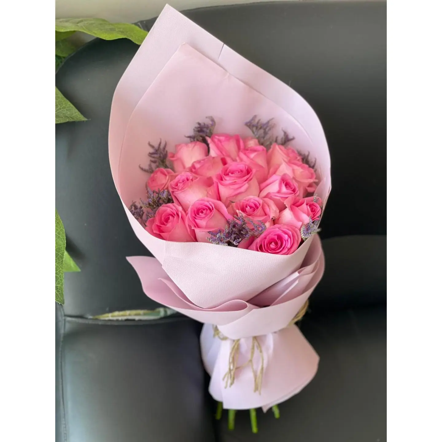 باقة ورود طبيعية S17