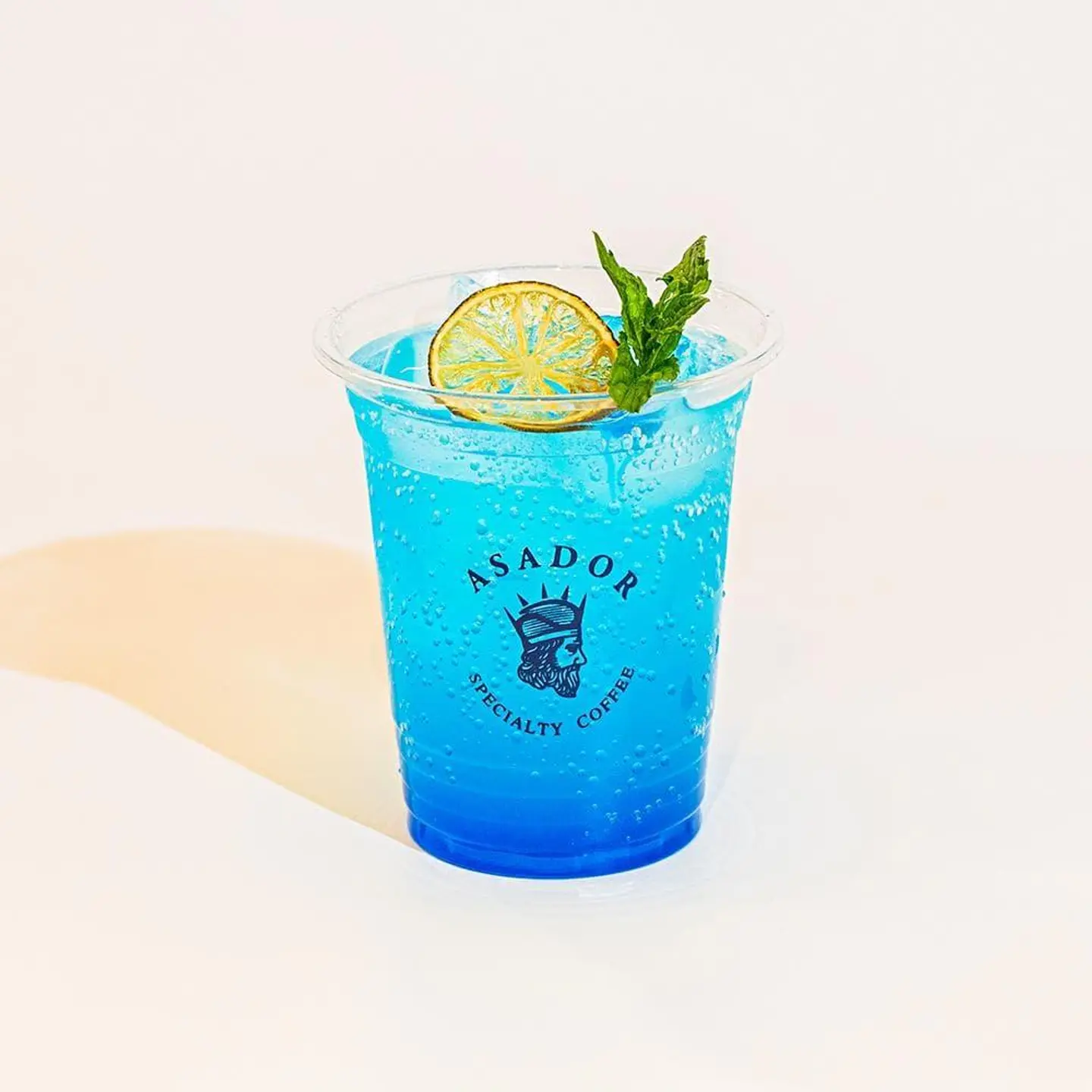 Blue Peach