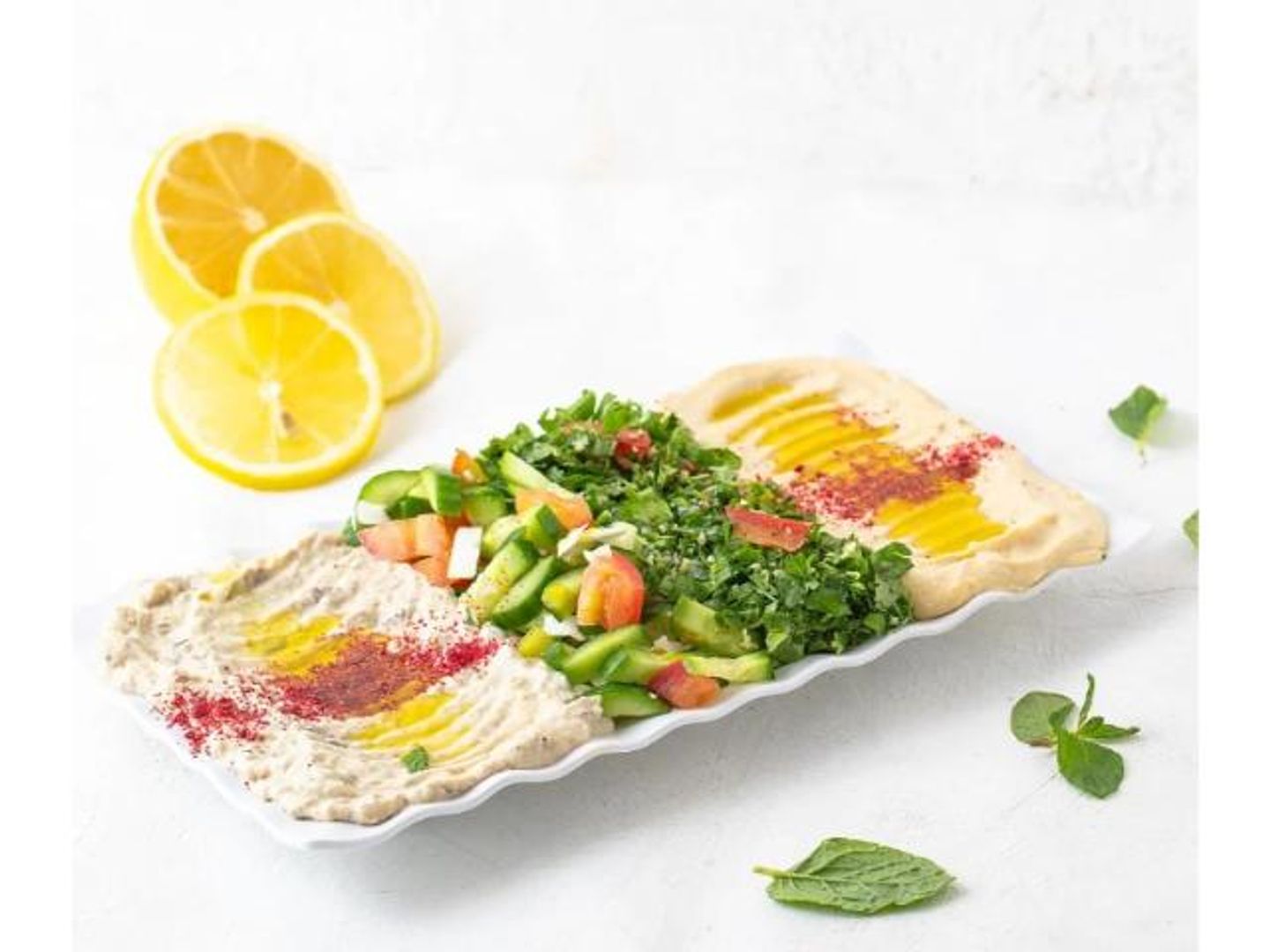 Mixed Appetizers