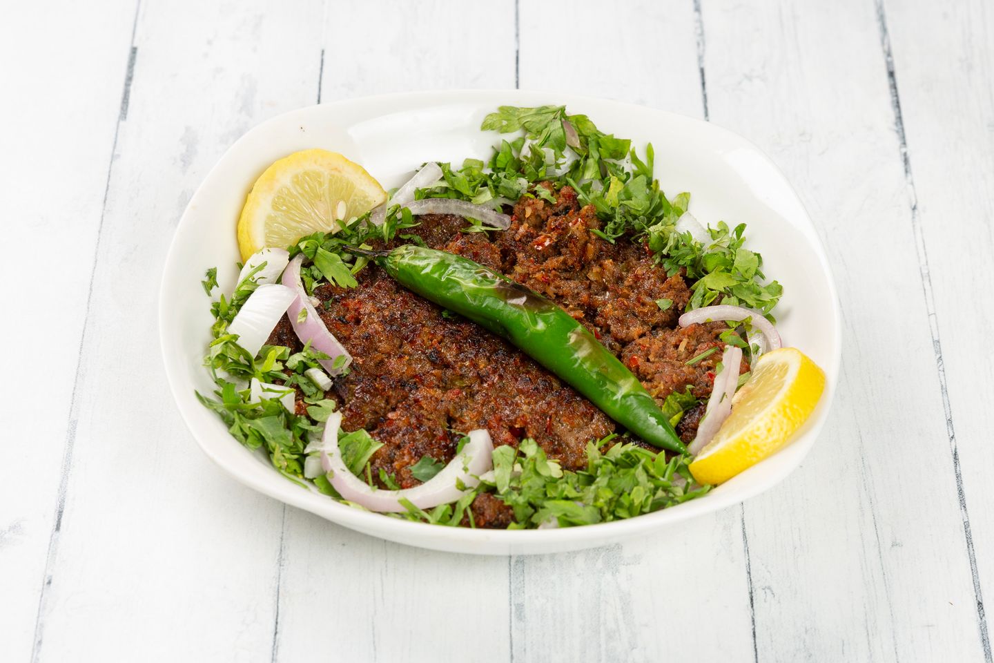 Kofta  Oven
