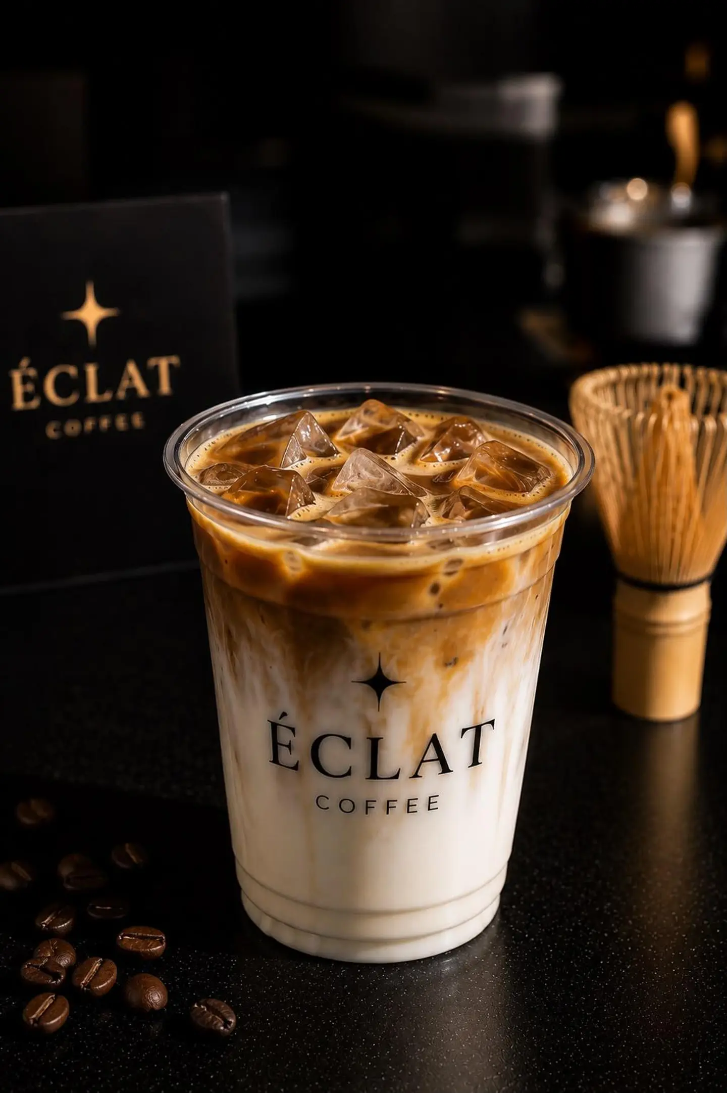 Eclat Iced Latte