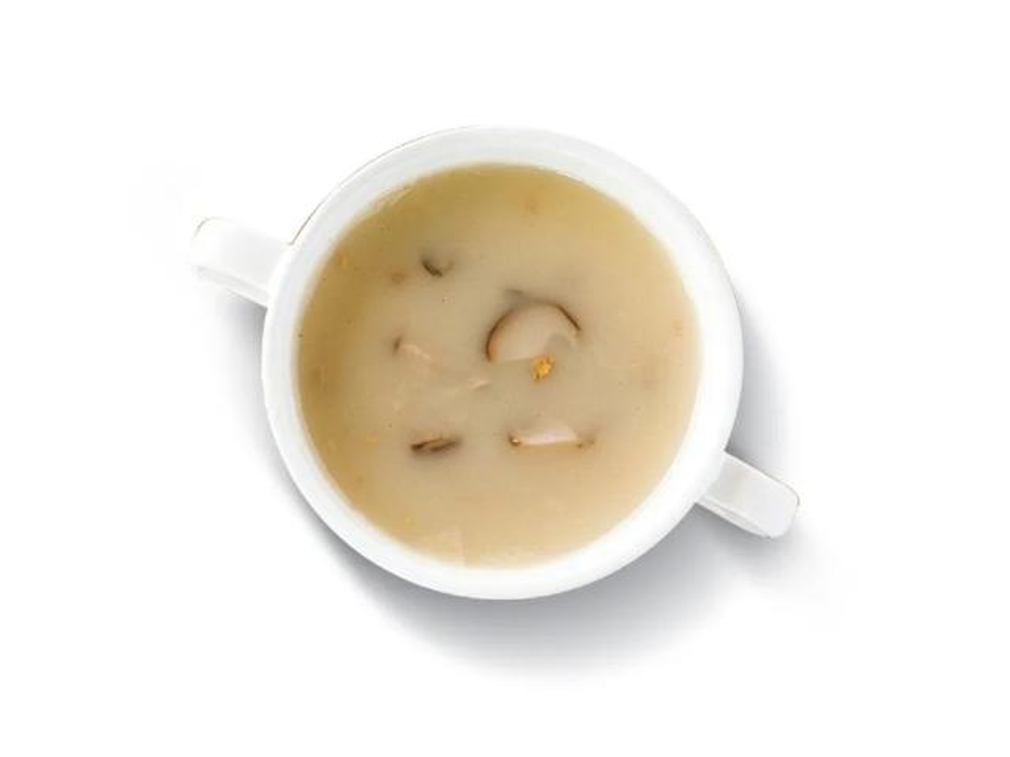 Creamy Mushroom Soup