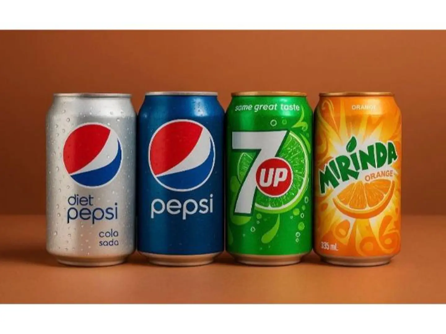 مشروبات غازية