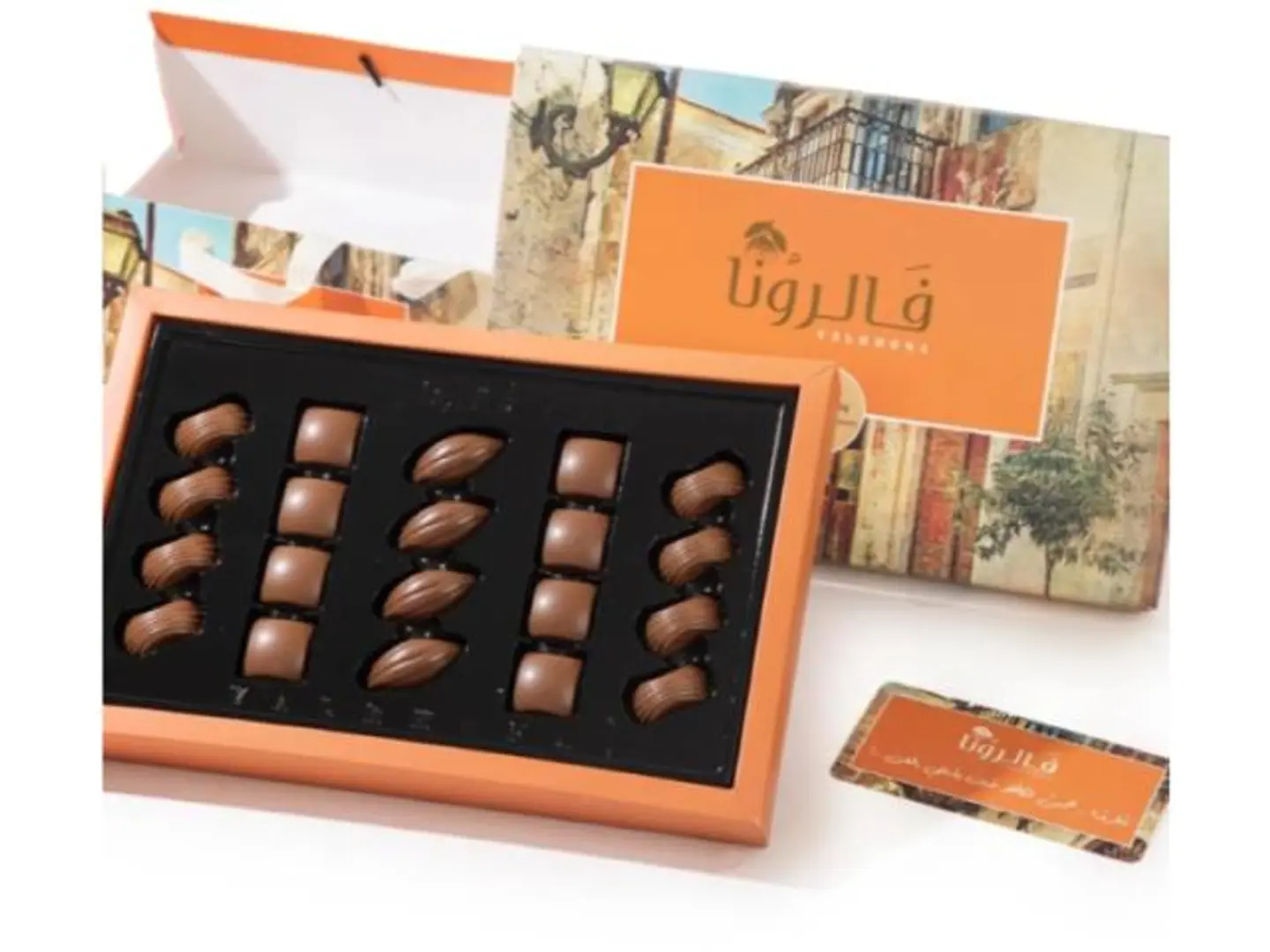 فالرونا لوتس الاصالة