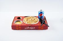 وجبة باستا