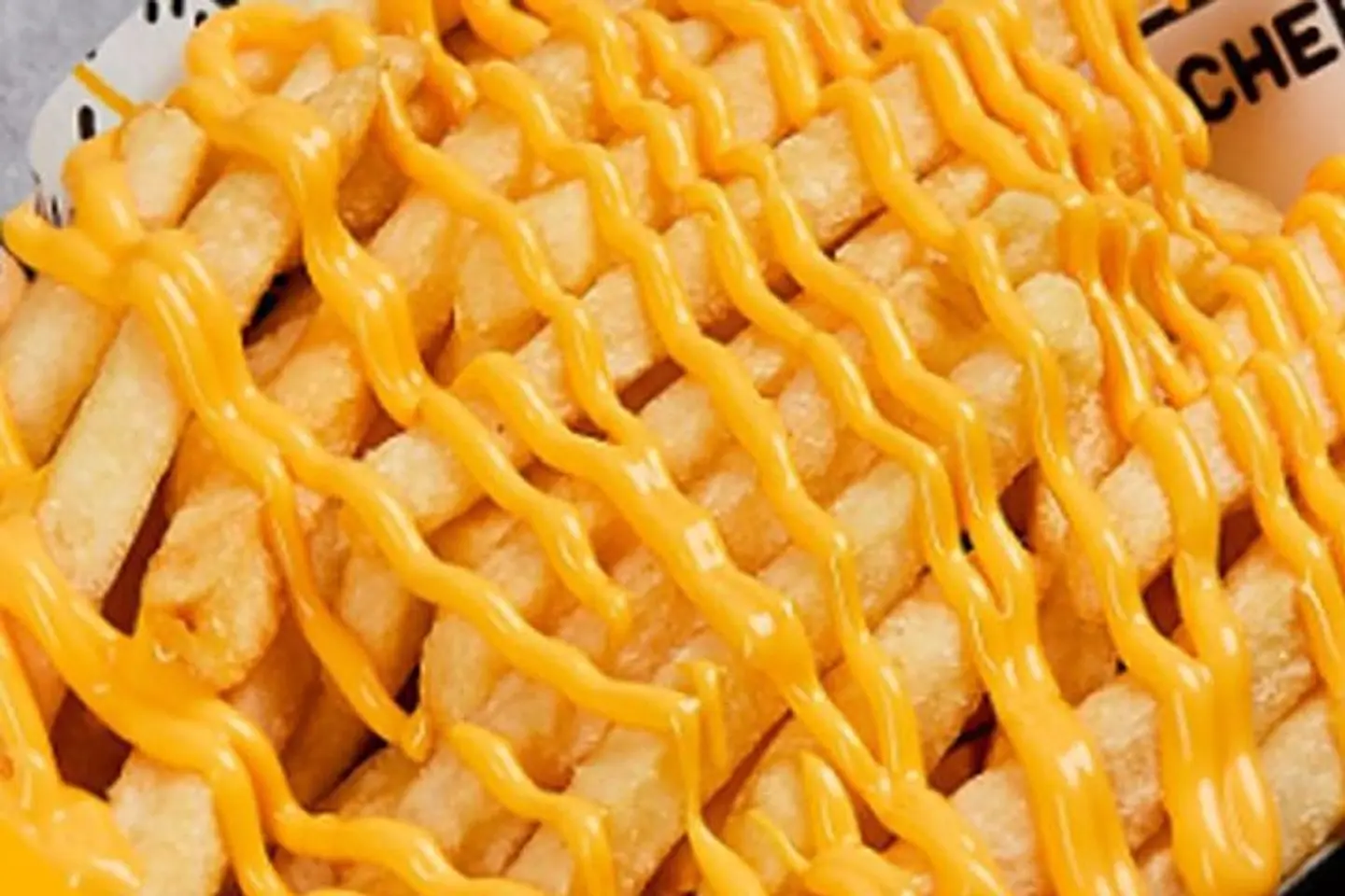 بطاطس مع جبنة