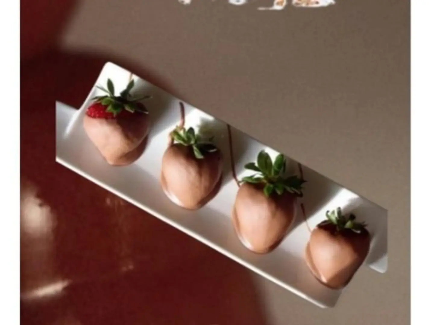 Chocolate Strawberry
