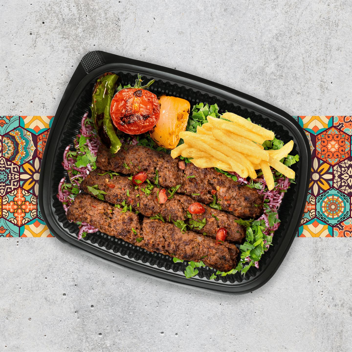 كباب سرجنار