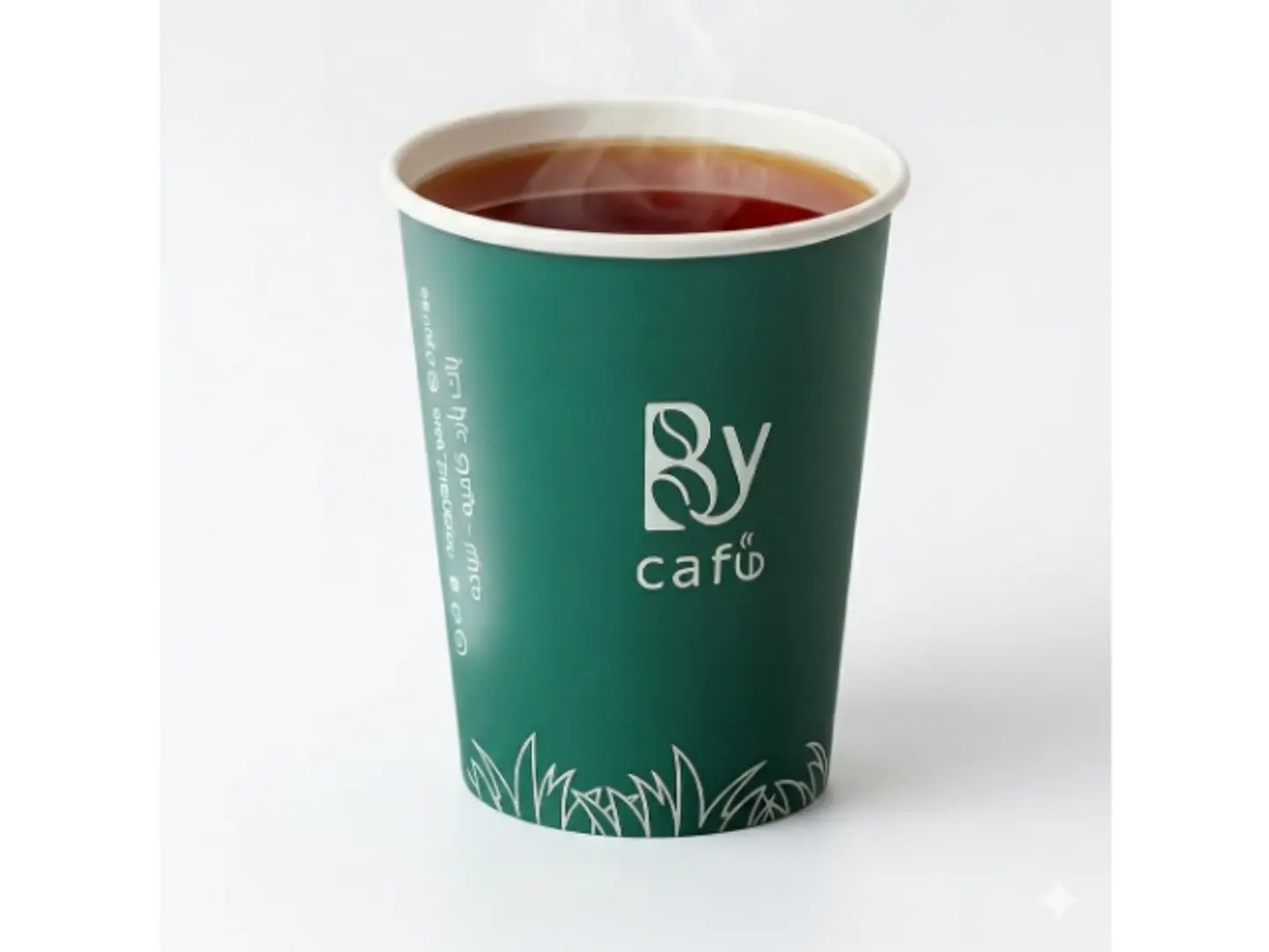 Iraqi Steam Tea