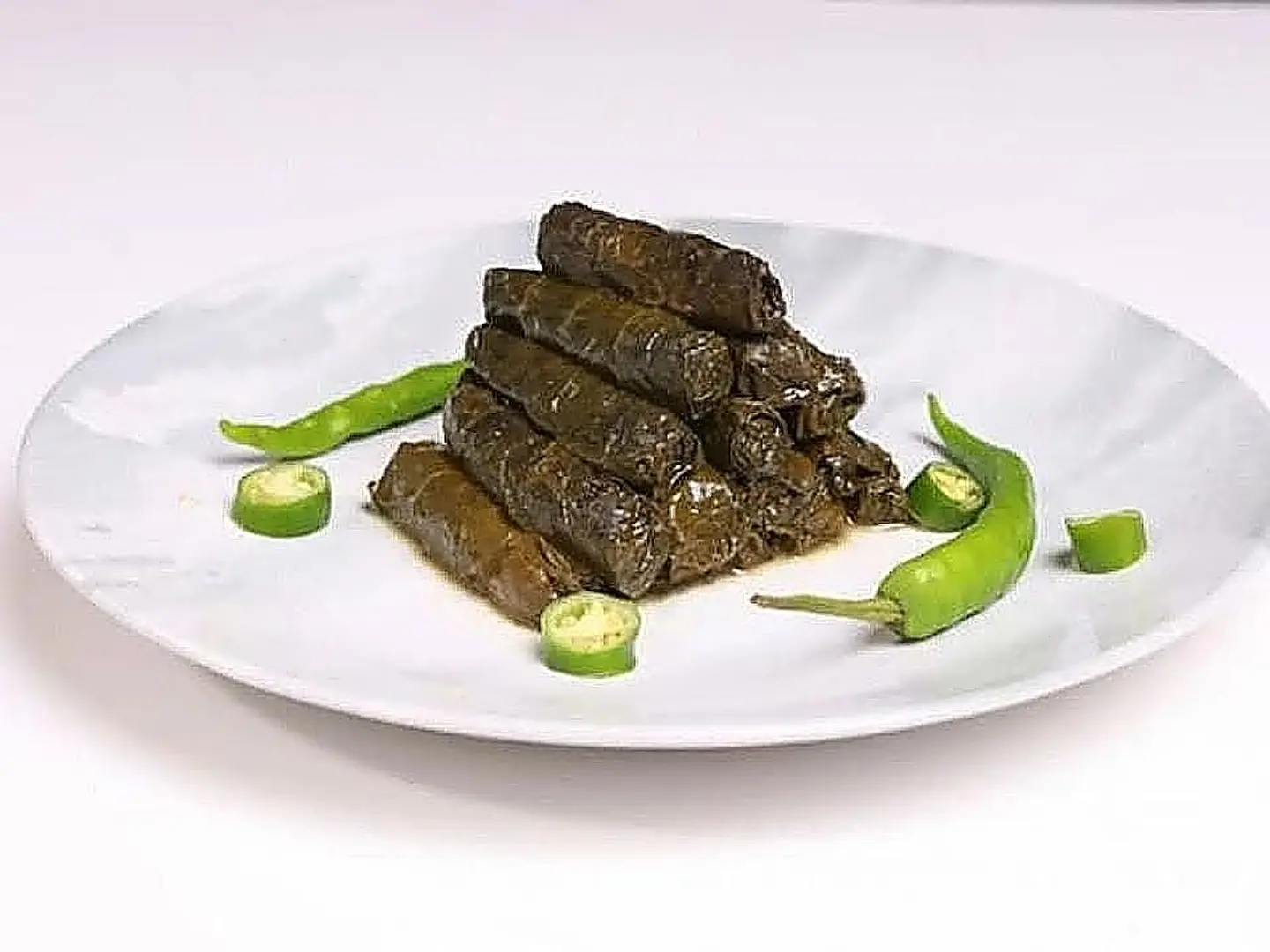 محشي ورق عنب