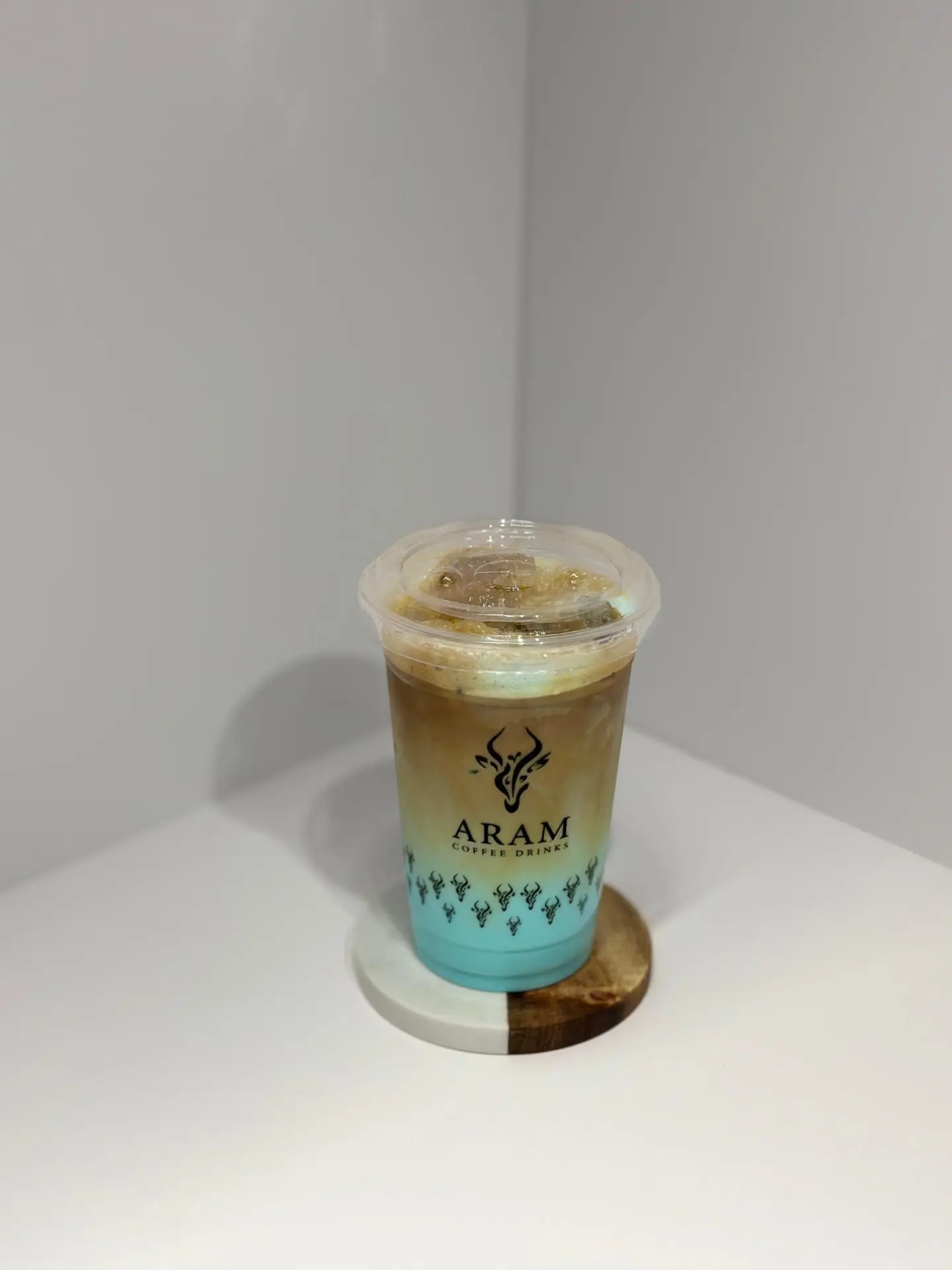 Blue Aram