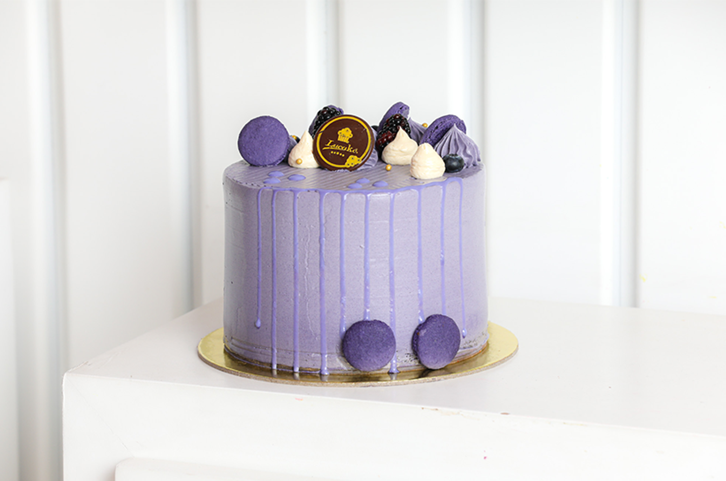 Blueberry Cake
