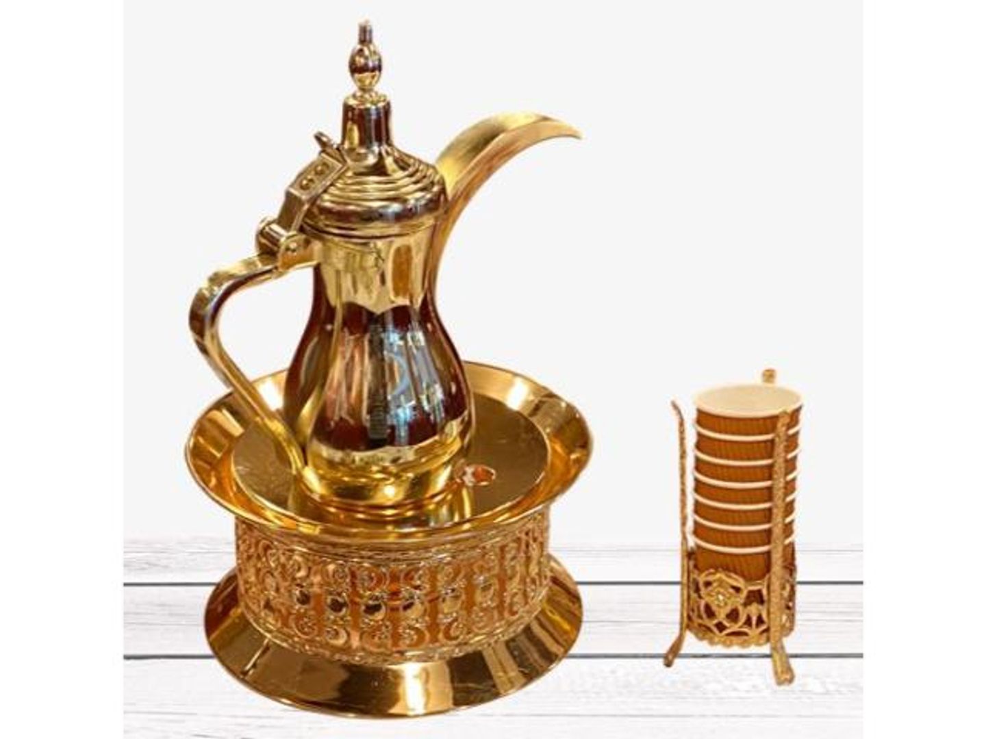 دلة قهوة