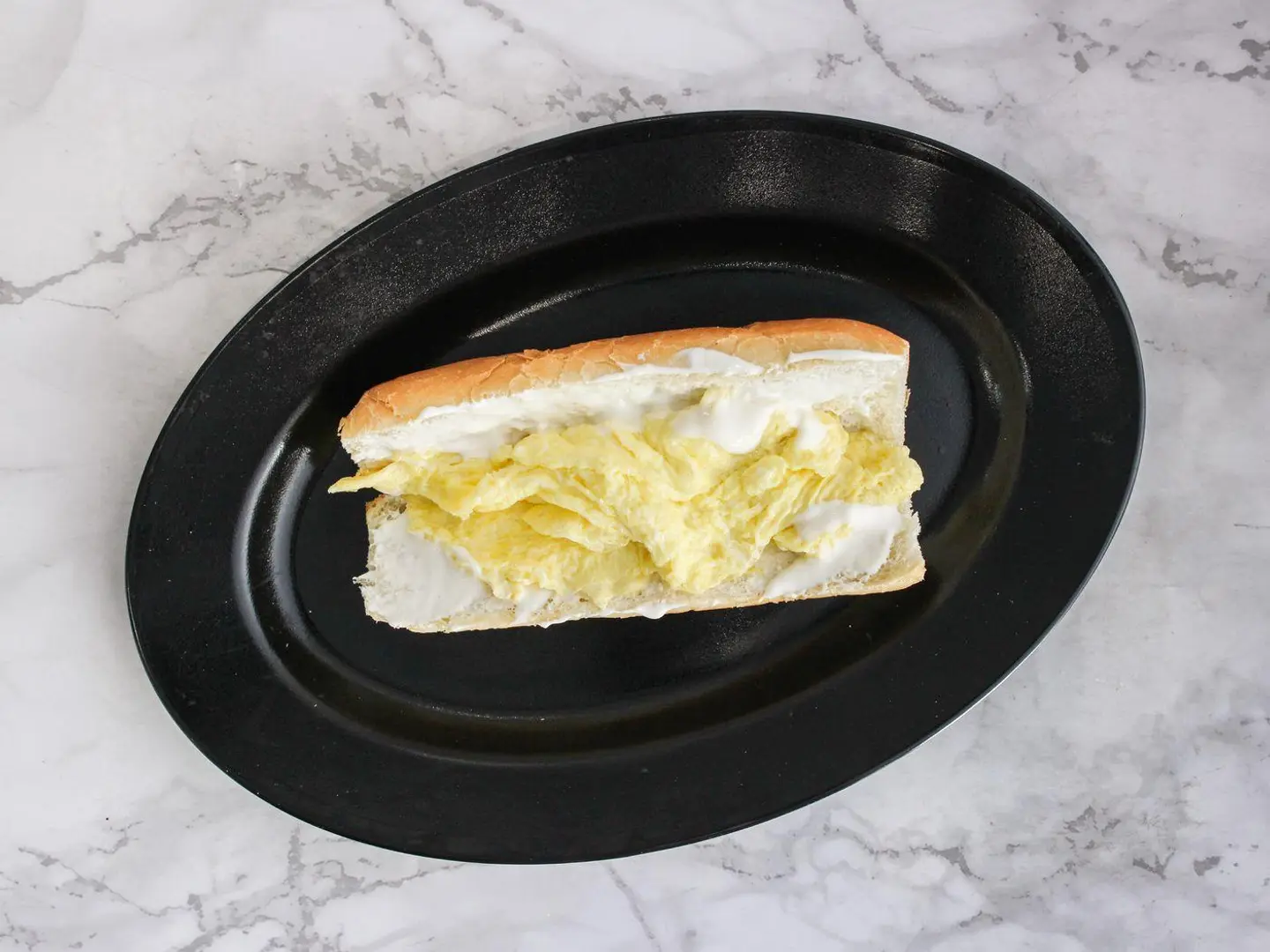 Egg Sandwich