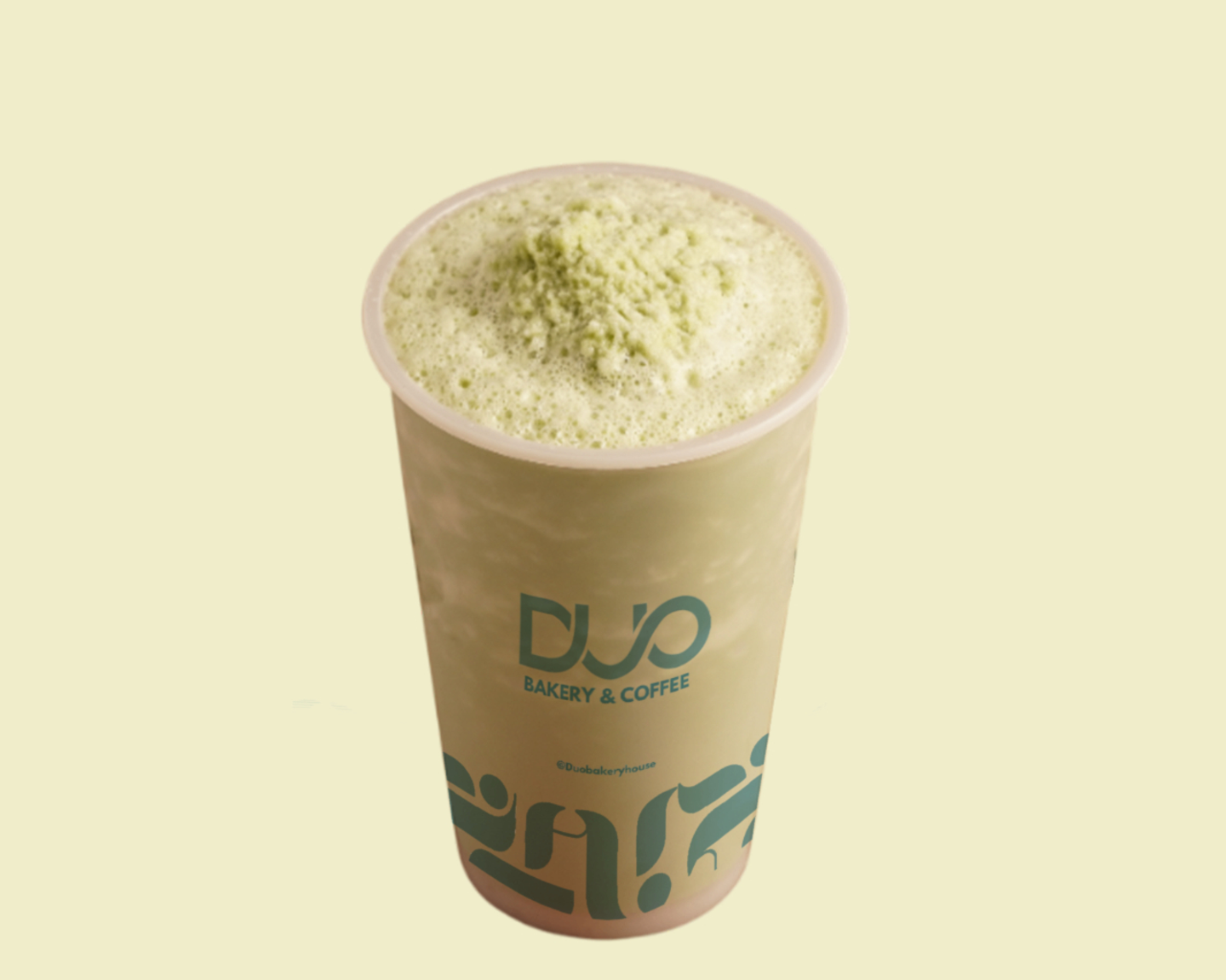 Matcha Frappuccino
