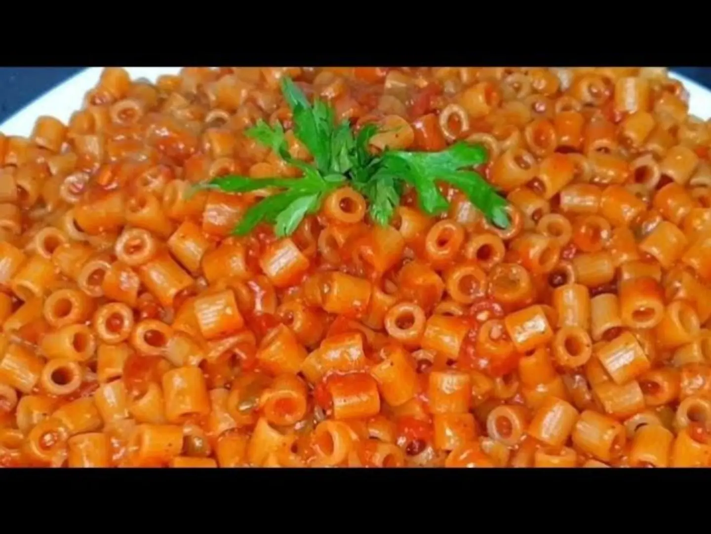 Makarona Salsa