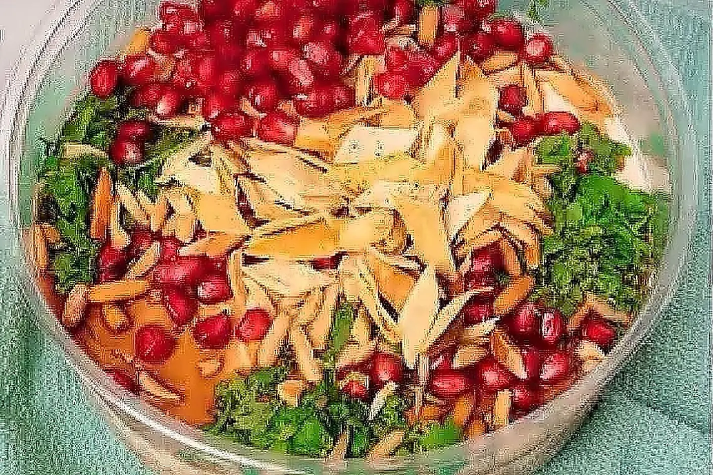 Fall Harvest Salad