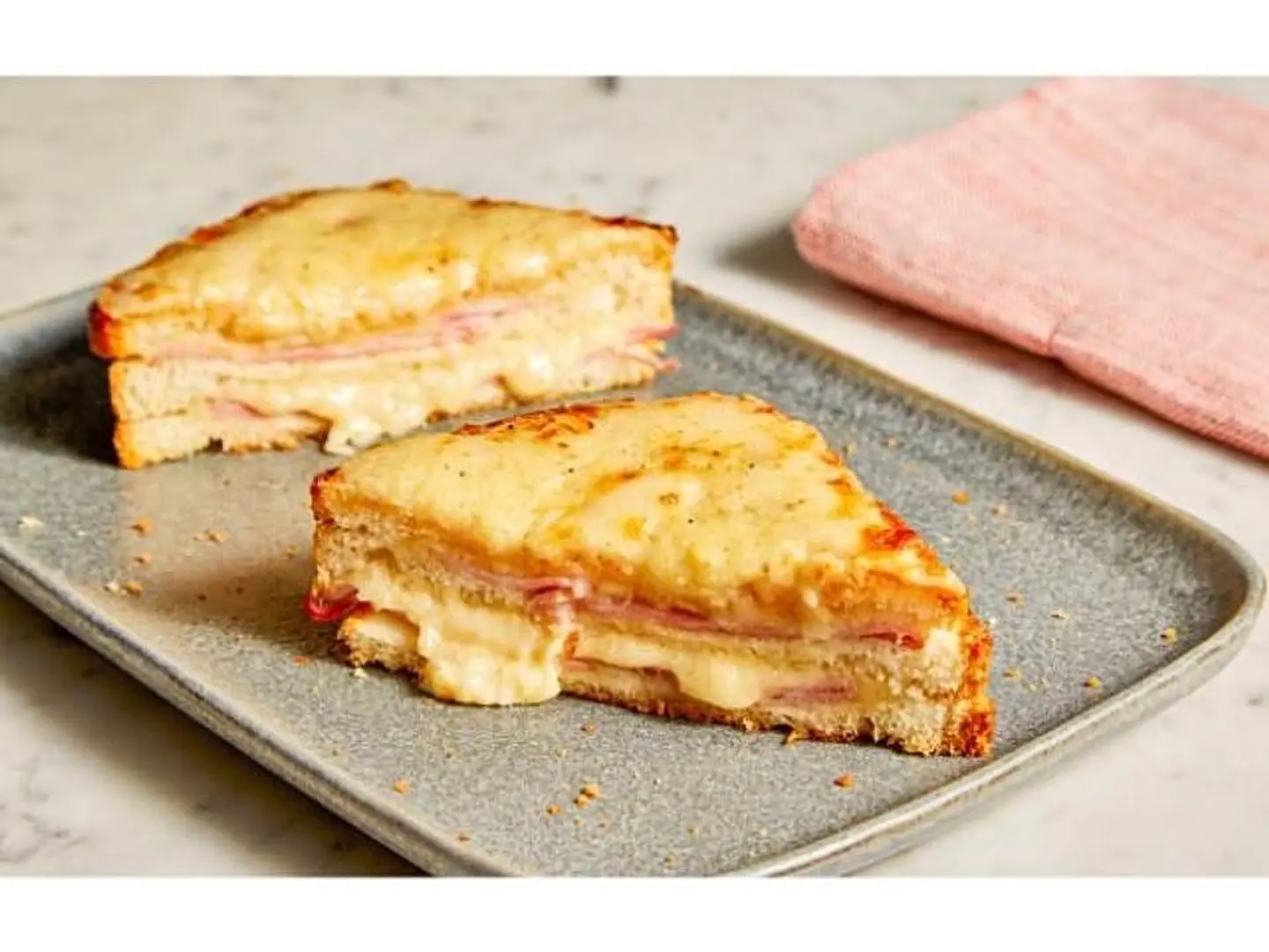 Oven Baked Sandwich