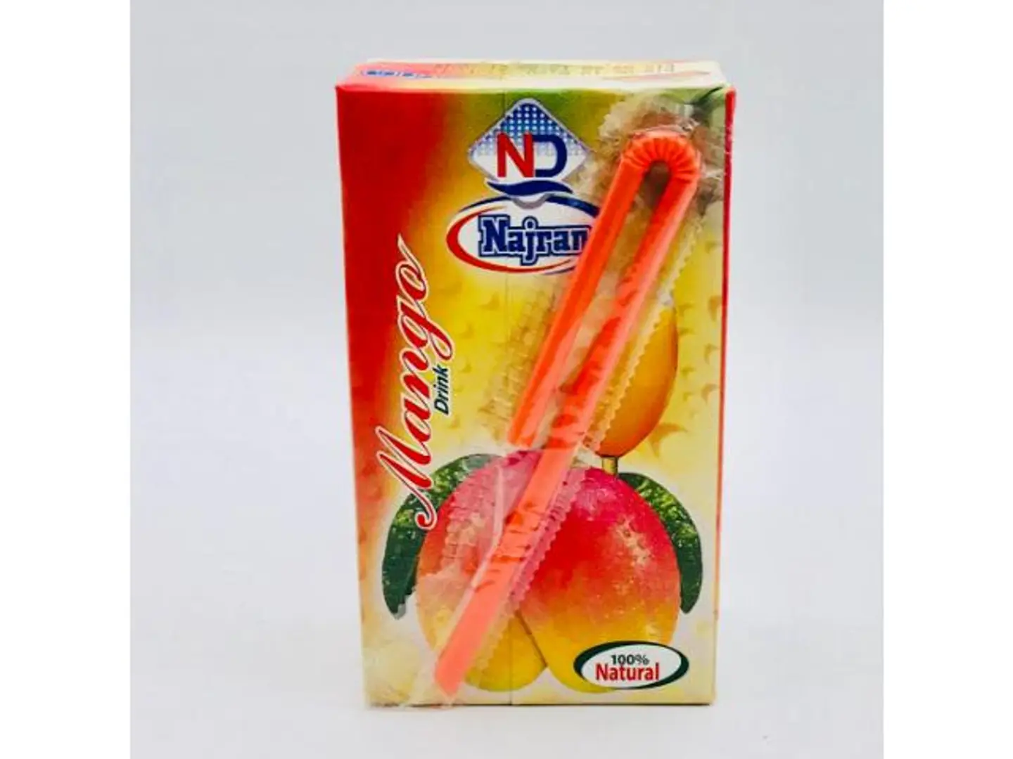 Najran Orange Juice
