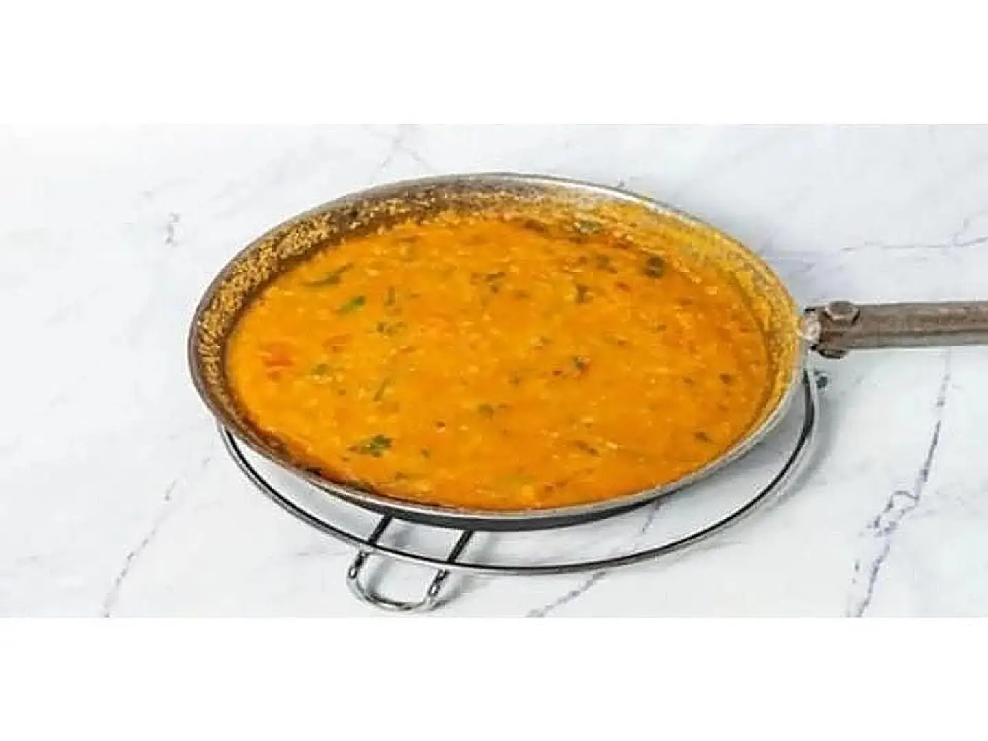 Stone Pot Lentils