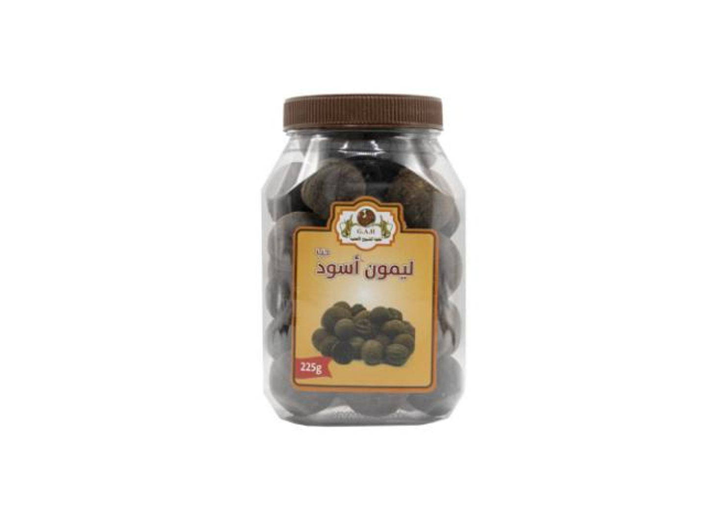 ليمون اسود حب 225جرام