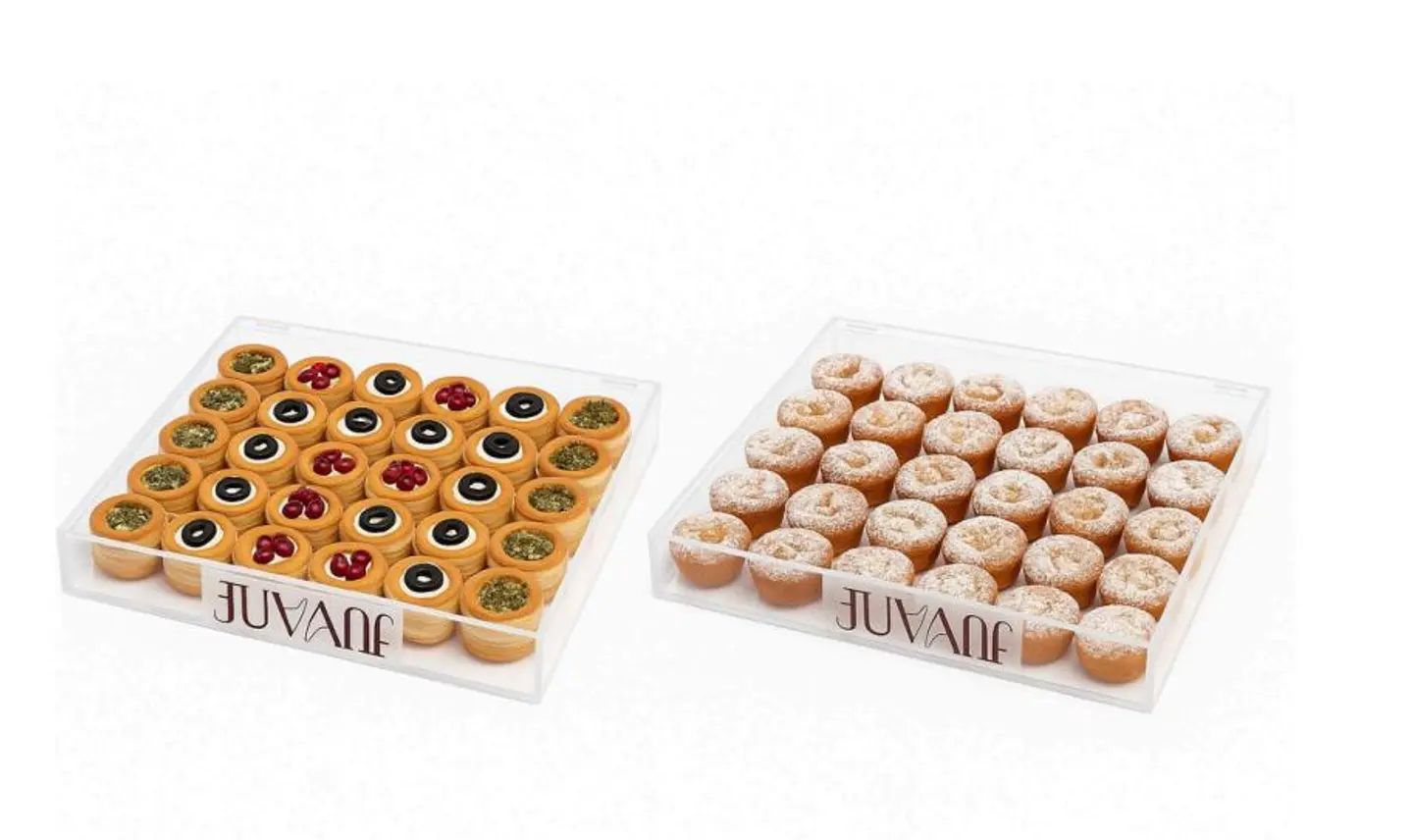 بكج التارت 100 حبة